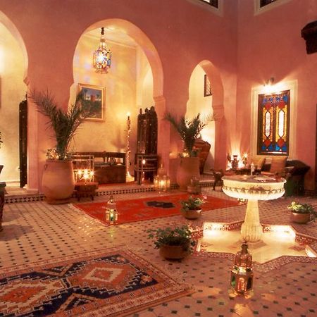 Riad Bahja Марракеш Экстерьер фото