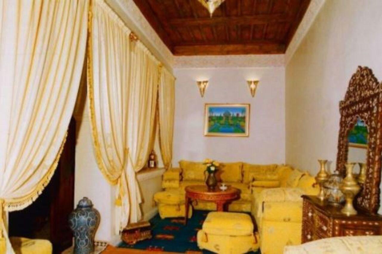Riad Bahja Марракеш Экстерьер фото