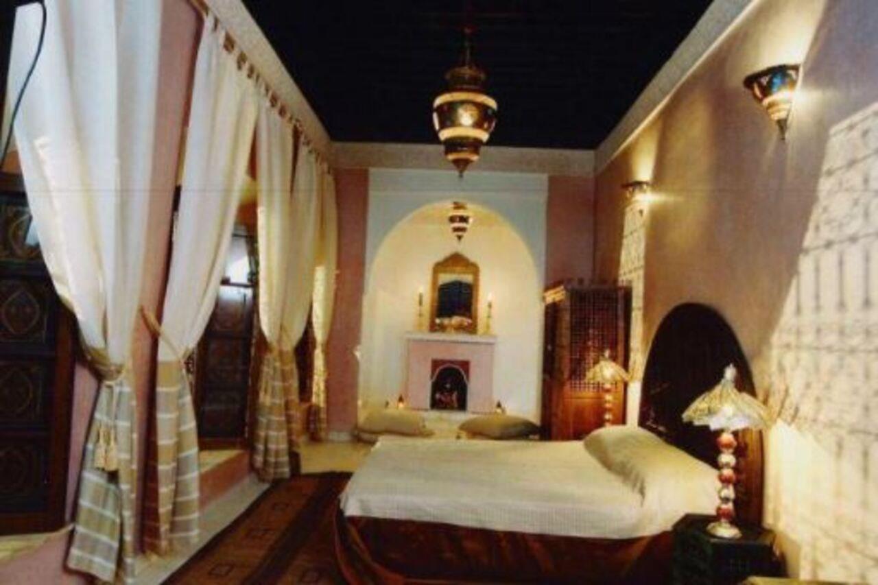 Riad Bahja Марракеш Экстерьер фото