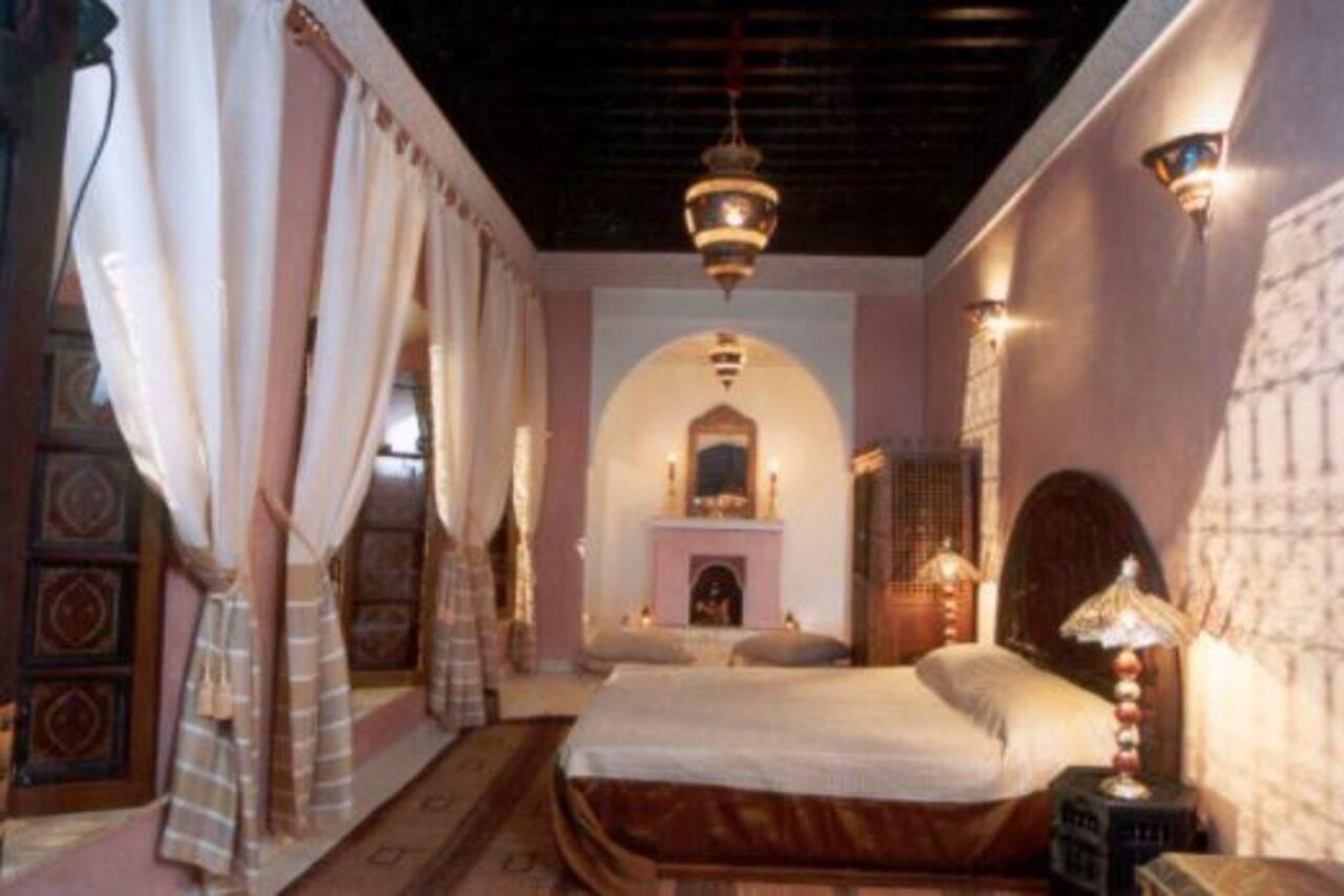 Riad Bahja Марракеш Экстерьер фото