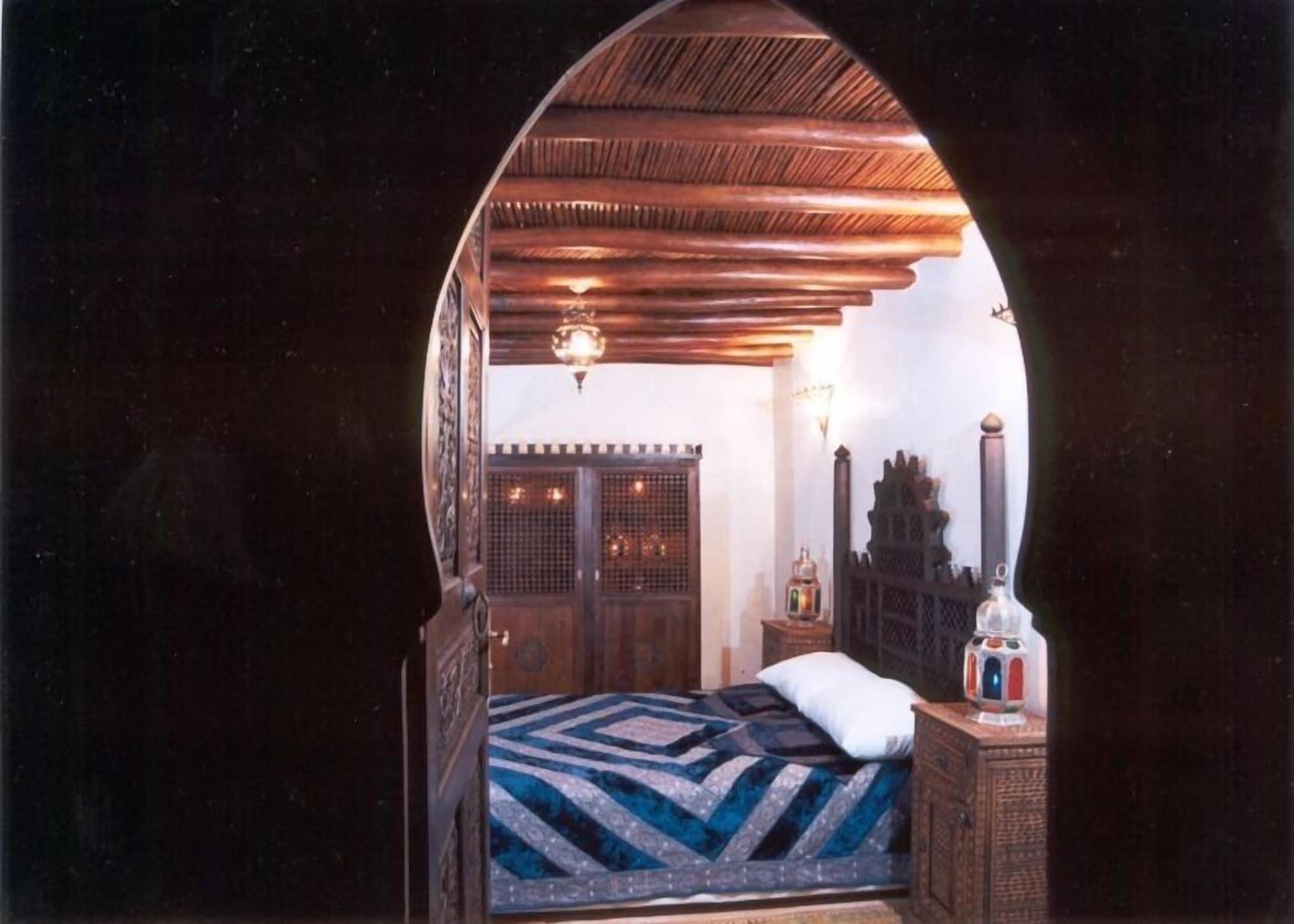 Riad Bahja Марракеш Экстерьер фото