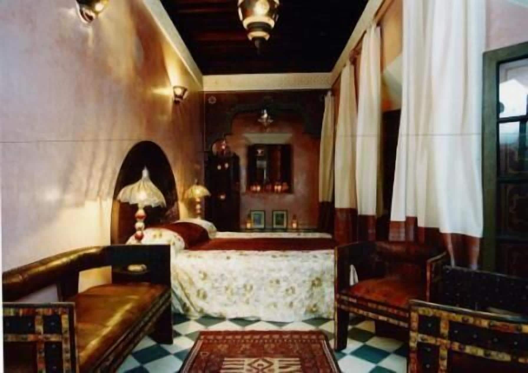 Riad Bahja Марракеш Экстерьер фото