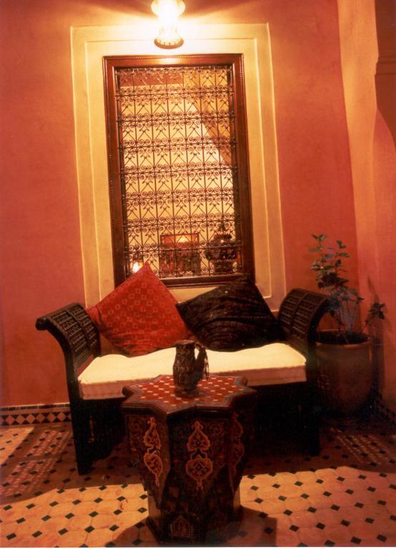 Riad Bahja Марракеш Экстерьер фото