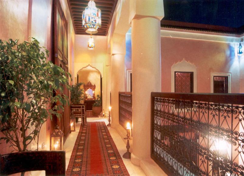 Riad Bahja Марракеш Экстерьер фото