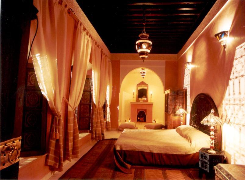 Riad Bahja Марракеш Экстерьер фото