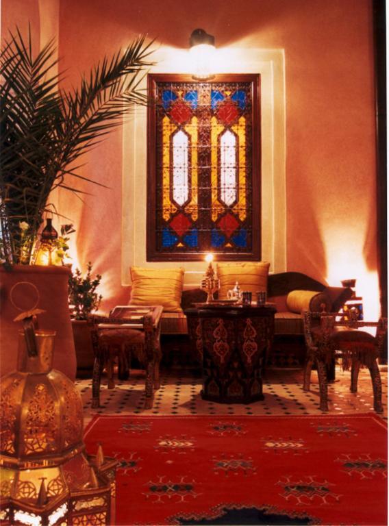Riad Bahja Марракеш Экстерьер фото