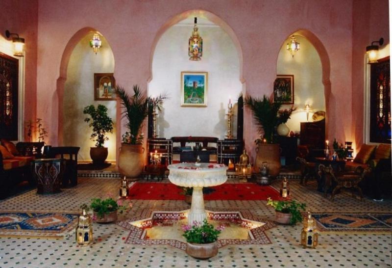 Riad Bahja Марракеш Экстерьер фото