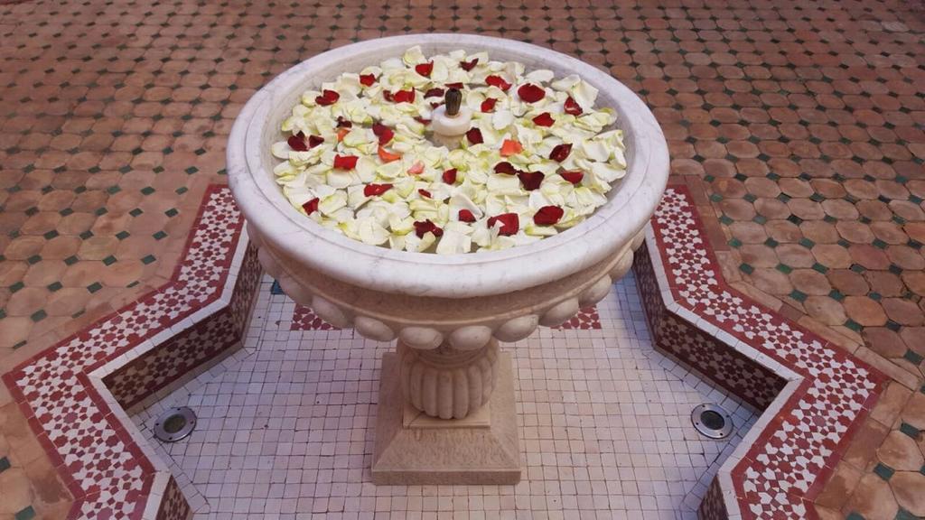 Riad Bahja Марракеш Экстерьер фото
