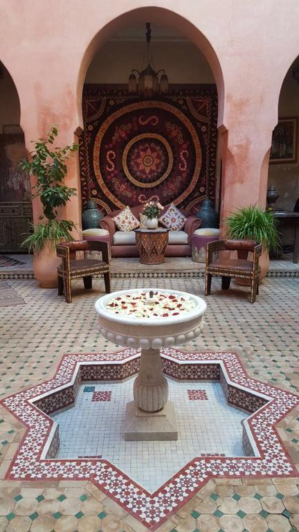 Riad Bahja Марракеш Экстерьер фото