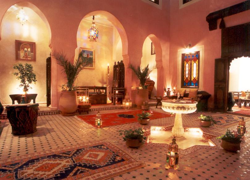 Riad Bahja Марракеш Экстерьер фото