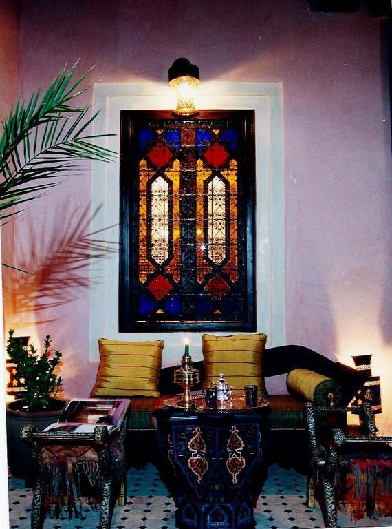 Riad Bahja Марракеш Экстерьер фото