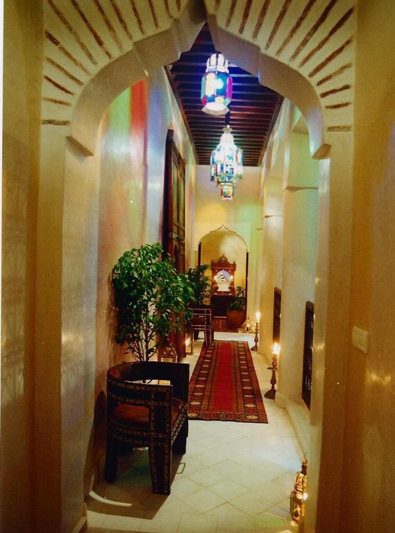 Riad Bahja Марракеш Экстерьер фото