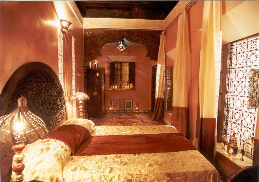 Riad Bahja Марракеш Экстерьер фото