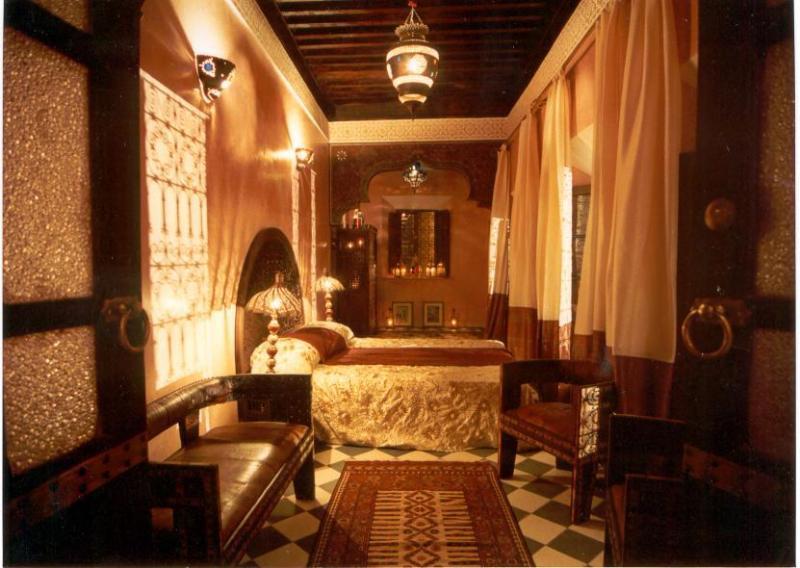 Riad Bahja Марракеш Экстерьер фото