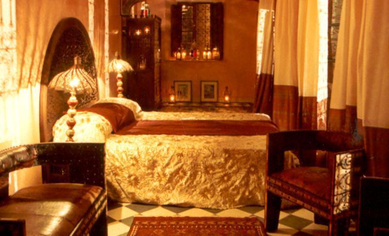 Riad Bahja Марракеш Экстерьер фото